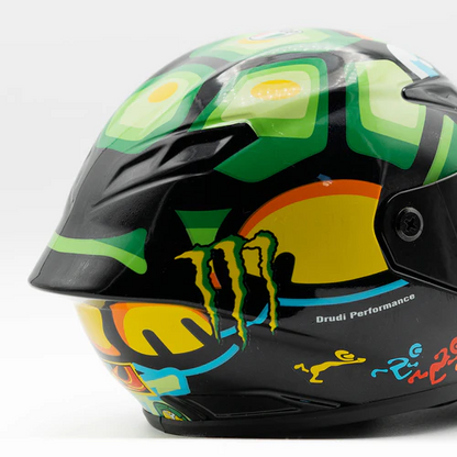AGV | K-3 SV Rossi Tartaruga