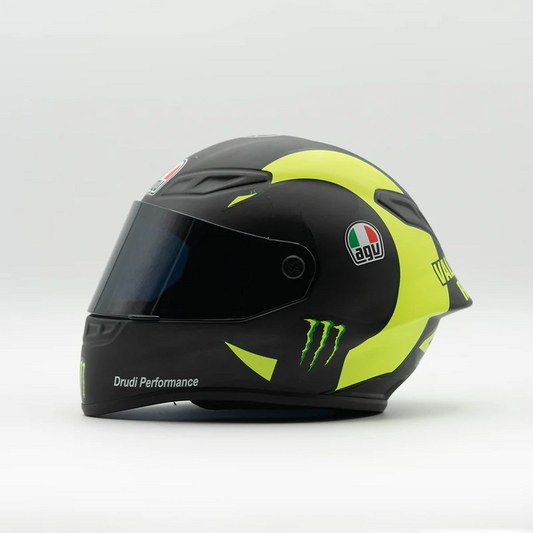 AGV | PISTA GP R Rossi Soleluna 2018