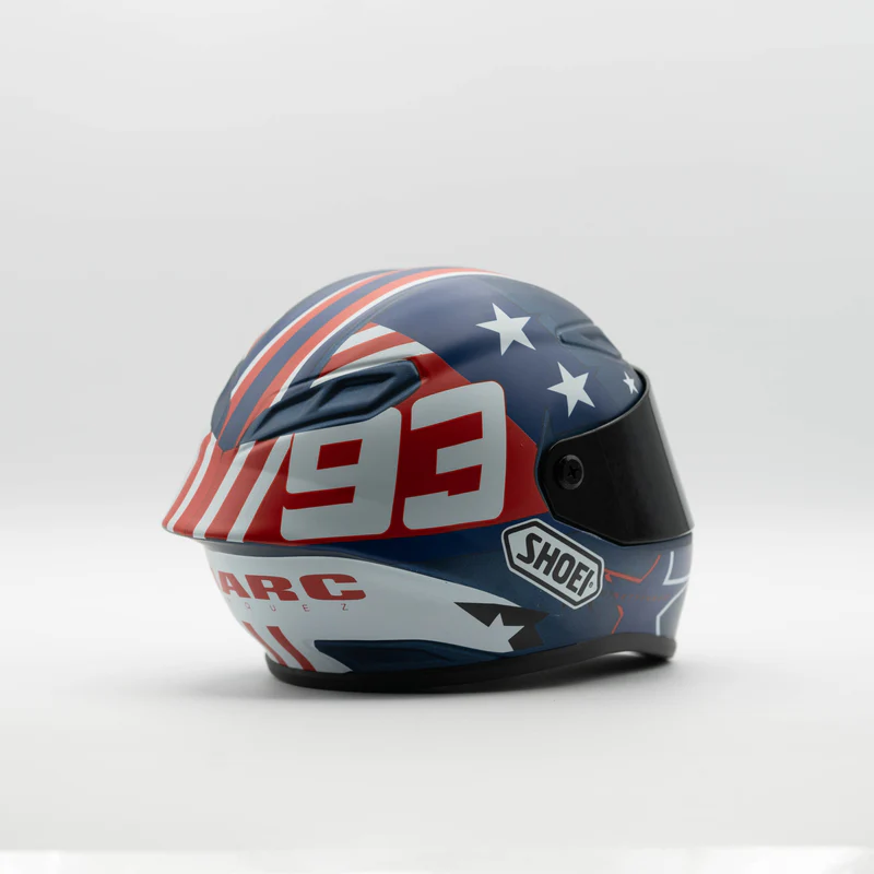 SHOEI | NXR 2 Marquez American Spirit