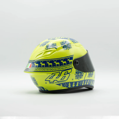 AGV | CORSA Rossi Winter Test 2015