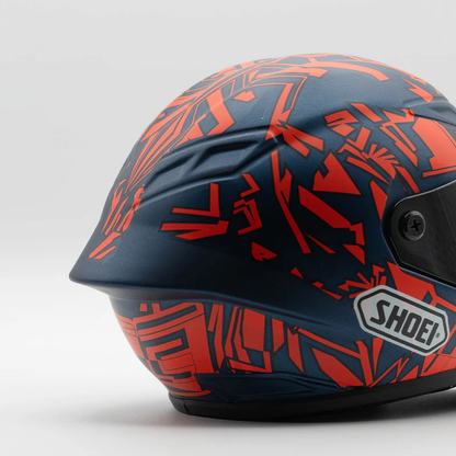 SHOEI | X-SPR Pro Dazzle Marquez