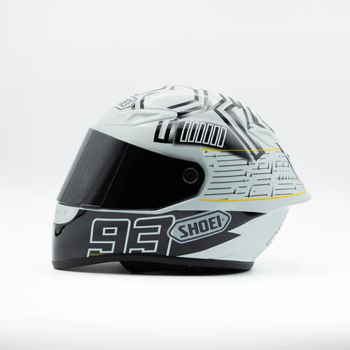SHOEI | X-14 MARQUEZ STREET RACING
