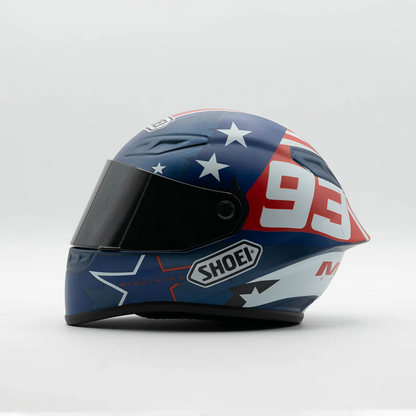 SHOEI | NXR 2 Marquez American Spirit