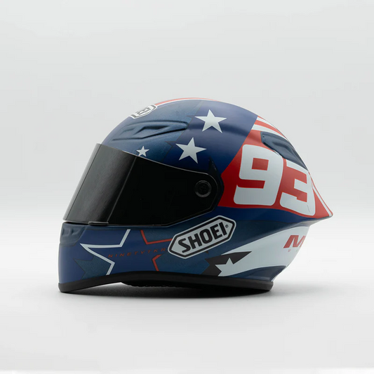 SHOEI | NXR 2 Marquez American Spirit