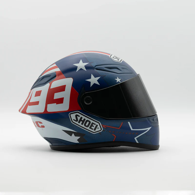 SHOEI | NXR 2 Marquez American Spirit