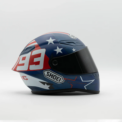 SHOEI | NXR 2 Marquez American Spirit