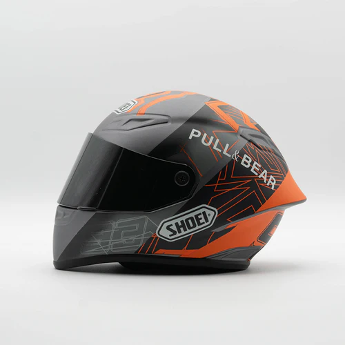 SHOEI | X-SPIRIT III Márquez Black Concept 2.0 TC-1