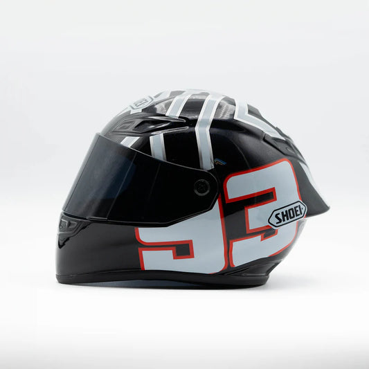 SHOEI | RF-1200 Marquez Black Ant