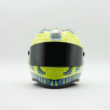 AGV | CORSA Rossi Winter Test 2015