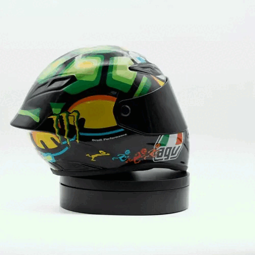 AGV | K-3 SV Rossi Tartaruga