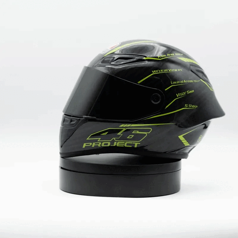 AGV | PISTA GP R Rossi Project 46